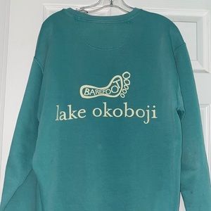 Barefoot Bar Comfort Color Sweatshirt
